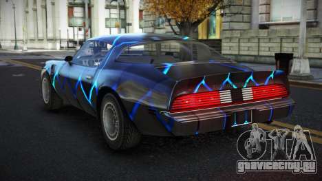 Pontiac Trans AM Betyke S5 для GTA 4