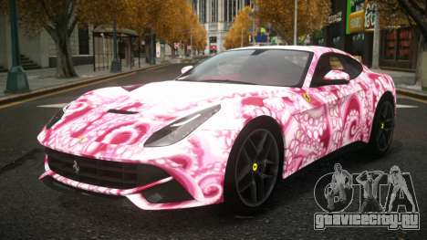 Ferrari F12 Chloram S12 для GTA 4