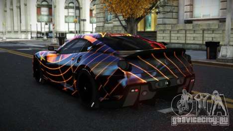 Ferrari 599 Lesrisen S12 для GTA 4