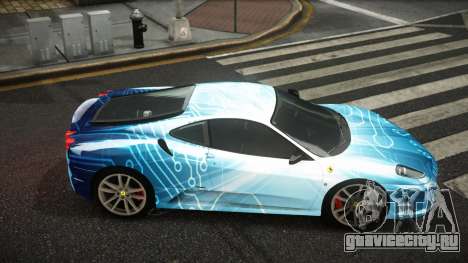 Ferrari F430 Jaynien S10 для GTA 4