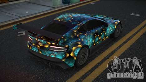 Aston Martin Vantage Miganley S5 для GTA 4