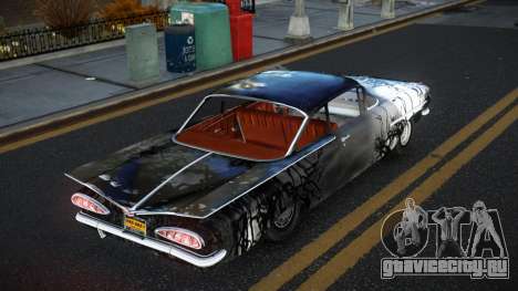 Chevrolet 210 Exmoan S6 для GTA 4