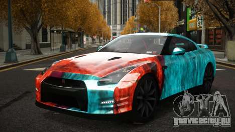 Nissan GT-R Losnorlia S13 для GTA 4
