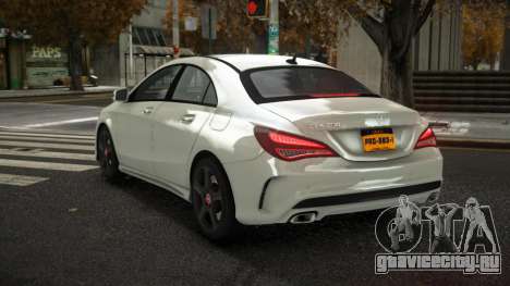 Mercedes-Benz CLA Nath для GTA 4