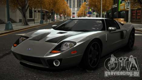 Ford GT Mitpu для GTA 4