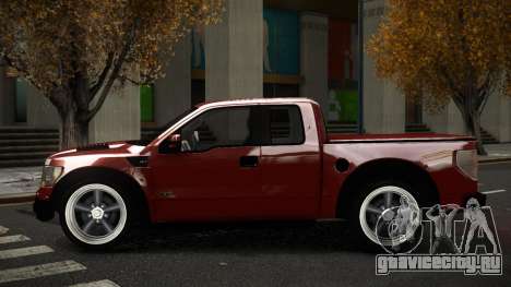 Ford F150 Duhij для GTA 4