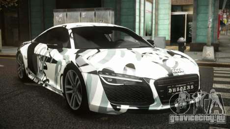 Audi R8 Marahry S2 для GTA 4