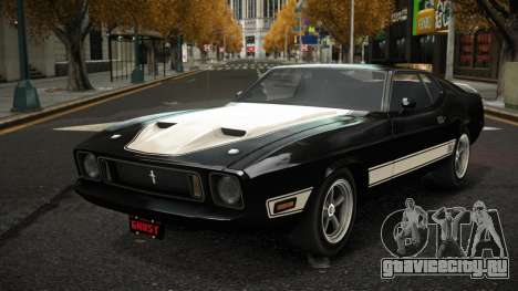 Ford Mustang Pujaz для GTA 4