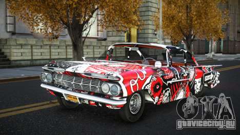 Chevrolet 210 Exmoan S5 для GTA 4