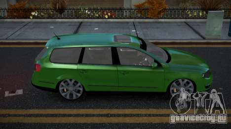 Volkswagen Passat Piwbe для GTA 4