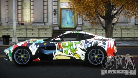 Ferrari F12 Riesa S7 для GTA 4