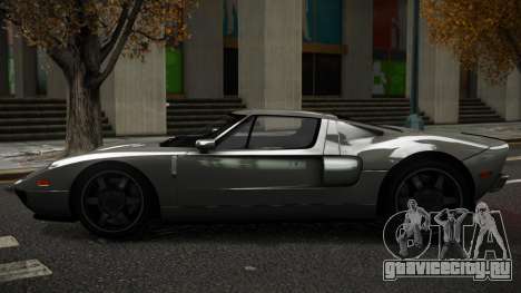 Ford GT Mitpu для GTA 4