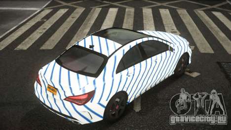 Mercedes-Benz CLA Nath S2 для GTA 4