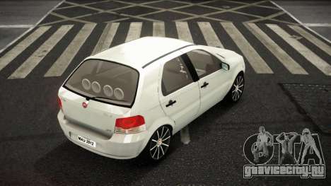 Fiat Palio Feluw для GTA 4