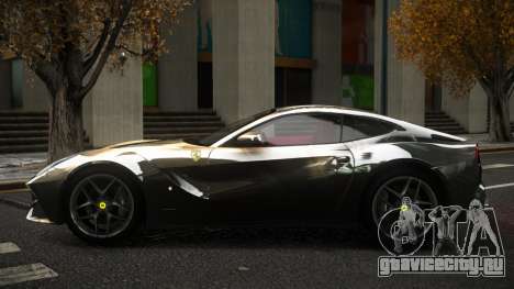 Ferrari F12 Chloram S14 для GTA 4