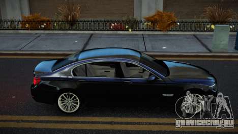 BMW 750Li Maseyar для GTA 4