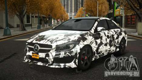 Mercedes-Benz CLA Nath S13 для GTA 4