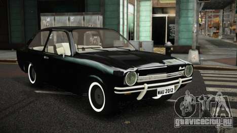 Chevrolet Chevelle Hukol для GTA 4