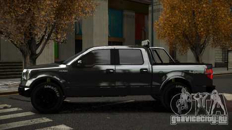 Ford F150 Vicmagegu для GTA 4