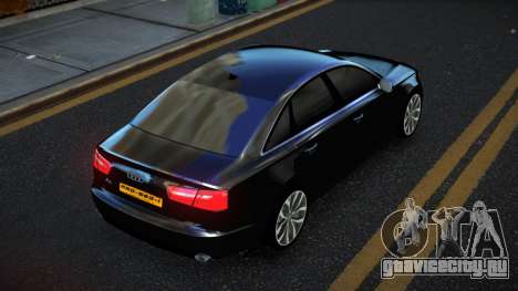 Audi A6 Hawegamo для GTA 4