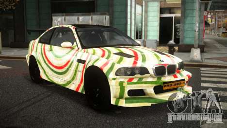 BMW M3 E46 Riekesa S13 для GTA 4