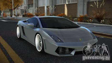 Lamborghini Gallardo Zejeke для GTA 4