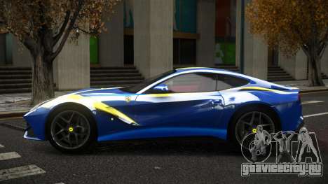 Ferrari F12 Chloram S3 для GTA 4