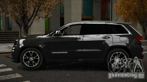 Jeep Grand Cherokee Roditaq для GTA 4