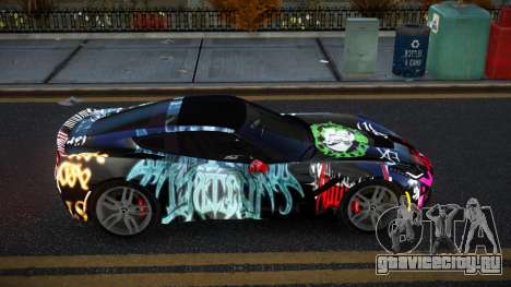 Chevrolet Corvette C7 Denanus S9 для GTA 4