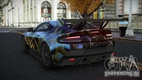Aston Martin Vantage Miganley S8 для GTA 4