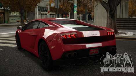 Lamborghini Gallardo Niean для GTA 4