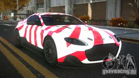 Aston Martin Vantage Miganley S1 для GTA 4