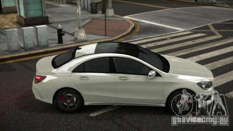 Mercedes-Benz CLA Nath для GTA 4