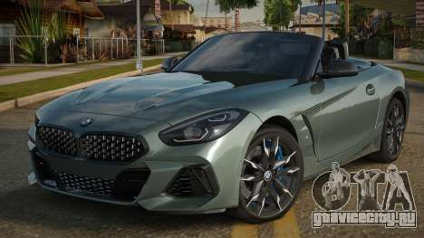BMW Z4 G29 для GTA San Andreas