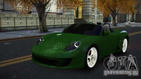 RUF RGT-8 Vahfeb для GTA 4