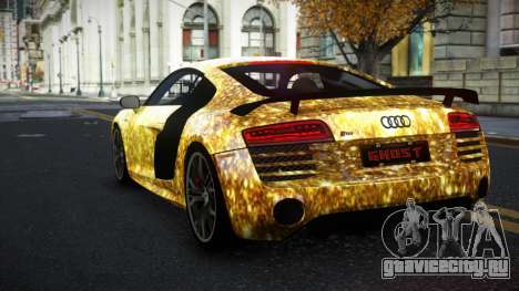 Audi R8 Ellaber S1 для GTA 4