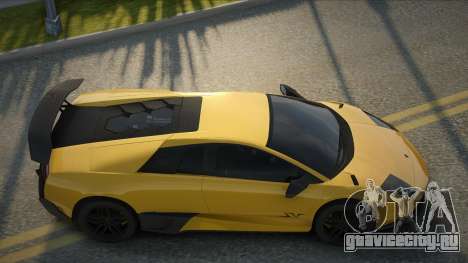 Lamborghini Murcielago Phaher для GTA San Andreas