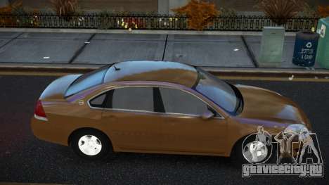 Chevrolet Impala Pihzabuno для GTA 4
