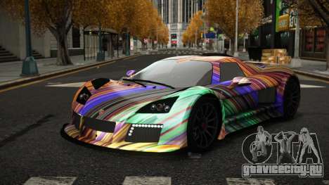 Gumpert Apollo Chlibeth S6 для GTA 4