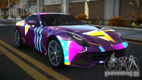 Ferrari F12 Riesa S12 для GTA 4