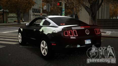 Ford Mustang Gomu для GTA 4