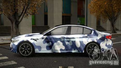 BMW M5 Neron S9 для GTA 4