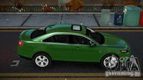 Ford Taurus Niolian для GTA 4