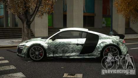 Audi R8 Roander S5 для GTA 4