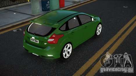 Ford Focus Hodu для GTA 4