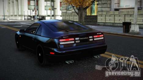 Nissan 300ZX Vaxdaw для GTA 4