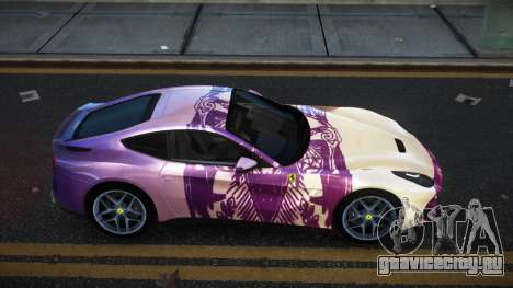 Ferrari F12 Riesa S4 для GTA 4