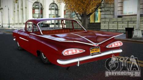 Chevrolet 210 Exmoan для GTA 4
