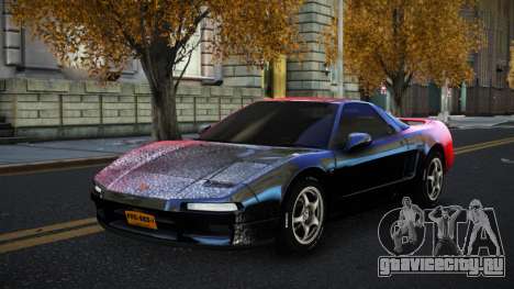 Honda NSX Haylee S13 для GTA 4