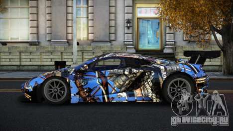 McLaren MP4 Rismistin S9 для GTA 4